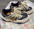 天美意玩具總動(dòng)員聯(lián)名德訓鞋女新款 胡迪藍【女款】 38 曬單實(shí)拍圖
