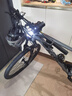 喜德盛2025款黑客700鋁合金車架24速油壓碟剎成人單車 灰/黑17英寸 曬單實拍圖