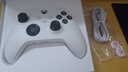 XBOX微軟Xbox Series S/X無線手柄 XSS XSX黑神話悟空 藍(lán)牙手柄PC電腦Elite 精英版手柄二代 iOS 平板 Xbox手柄【冰雪白】 曬單實拍圖