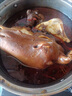 帶骨生羊頭整個生羊頭新鮮清真羊頭帶皮羊頭肉順豐包郵批發(fā) 整個羊頭4-5斤 曬單實拍圖