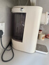 摩飛電器（Morphyrichards）電熱水壺 電熱水瓶燒水壺 家用3L臺(tái)式恒溫水壺直飲水機(jī) 嬰兒調(diào)奶可拆卸內(nèi)膽沖奶泡奶機(jī)MR6073 曬單實(shí)拍圖