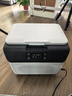 CAGEBEAR2025新款便攜車(chē)載冰箱12v24v貨車(chē)專(zhuān)用通新能源電車(chē)小冰箱冷藏冷凍 新款數顯強冷 【車(chē)家貨三用】 15L 曬單實(shí)拍圖