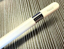 【美國MFI認證】Apple Pencil電容筆適用于蘋(píng)果二代觸控防誤觸一代ipad手寫(xiě)筆pro平板air5/6觸屏 官配三代頂配版【磁吸Type口快充丨傾斜壓桿】 防誤觸不斷觸 傾斜壓感 曬單實(shí)拍圖