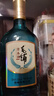 毛鋪草本酒苦蕎酒[新品]綠蕎純糧白酒基酒5年以上陶缸陳釀 綠瓶口糧酒 42度 520mL 1瓶 毛鋪草本酒-京倉發(fā) 曬單實拍圖