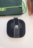 BOSE【15%補貼】SOUNDLINKMICRO無(wú)線(xiàn)迷你藍牙麥克風(fēng)K歌便攜式音箱防水低音炮音響生日禮物戶(hù)外 【二代】黑色 曬單實(shí)拍圖