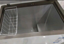 海爾（Haier）200升一級(jí)節(jié)能小冰柜家用商用冷藏冷凍柜兩用冰柜京東自營(yíng)小型冰箱小型冷柜BC/BD-200GHTA國(guó)家補(bǔ)貼 曬單實(shí)拍圖