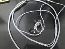 達(dá)音科（DUNU）Titan S2音樂有線耳機(jī)入耳式HIFI耳塞動(dòng)圈可換插頭系統(tǒng)3.5單端4.4平衡發(fā)燒入門高保真有線學(xué)生高解 TITANS2栗殼棕+DTC 80解碼耳放線 曬單實(shí)拍圖