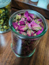 印象堂玫瑰花茶花草茶干玫瑰重瓣紅玫瑰大朵泡水喝袋裝250g養(yǎng)生茶自己喝 曬單實(shí)拍圖