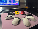 雷蛇（Razer）毒蝰V3pro專(zhuān)業(yè)版 Sentinels戰隊限定款 電競游戲輕量化 無(wú)線(xiàn)鼠標 Sen戰隊 赤焰紅色 cs 無(wú)畏契約 曬單實(shí)拍圖