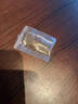 招財糖果魚斑馬魚天使魚孔雀魚觀賞魚群游魚小型熱帶淡水好養(yǎng)耐活 【飼料3g】試吃裝 曬單實拍圖