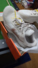 耐克NIKE籃球鞋男緩震MAX IMPACT 4運(yùn)動(dòng)鞋DM1124-008米粉43 曬單實(shí)拍圖