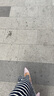 萊爾斯丹春季商場(chǎng)同款優(yōu)雅通勤花瓣飾扣女單鞋淺口真皮女鞋5M18901 紫色 LPK 36 曬單實(shí)拍圖