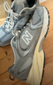 NEW BALANCE   NB530 官方老爹鞋男鞋女鞋情侶秋冬透氣百搭低幫休閑運動(dòng)鞋 灰色 MR530TG 【建議拍小半碼】 41.5 (腳長(cháng)26cm【尺碼詳詢(xún)客服】) 曬單實(shí)拍圖