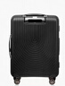 新秀麗（Samsonite）行李箱萬(wàn)向輪旅行箱 商務(wù)男女旅行登機箱KD8 黑色20英寸 曬單實(shí)拍圖