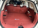 馳弘倫25款第四代長(cháng)安CS75PLUS全包圍后備箱墊汽車(chē)配件三代尾腳新適用于 【耀金橙】全包圍后備箱墊 長(cháng)安CS75 PLUS第四代【25款】右側無(wú)音響 曬單實(shí)拍圖