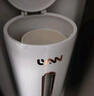 LYNN一次性紙杯架 飲水機自動(dòng)取杯器紙杯塑料杯架免打孔紙杯架 輕奢藍 曬單實(shí)拍圖
