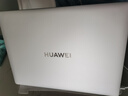 華為MateBook 14 店鋪預裝Windows版 輕薄筆記本電腦 2.8K OLED觸控屏 酷睿UItra5 16G 1T 皓月銀 曬單實(shí)拍圖