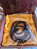 晶祥德小葉紫檀老料滿(mǎn)金星手串男108顆手鏈多圈念珠飾品文玩佛珠2.0 6mm108顆 曬單實(shí)拍圖