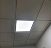 雷士照明 廚房燈led集成吊頂鋁扣板燈300x300政府補(bǔ)貼衛(wèi)生間吸頂平板燈 曬單實(shí)拍圖