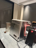 Breville鉑富 BES870半自動(dòng)家用意式咖啡機(jī) 磨豆打奶泡兩用咖啡機(jī) BES920 銀色 曬單實(shí)拍圖
