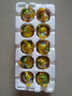 鄱湖鴨舍中秋節(jié)禮盒送禮咸鴨蛋流油真空獨(dú)立包裝鹽蛋流油熟咸鴨蛋黃咸蛋黃 加大10枚*60-70g【廠家直發(fā)】 曬單實(shí)拍圖