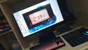 AOC 23.8英寸2K 原生240Hz FastIPS廣色域 1ms 硬件低藍光 三角洲游戲電競電腦顯示器 新戰神Q24G41ZE 曬單實(shí)拍圖