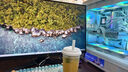 華碩小金剛 27英寸顯示器2K 180Hz顯示器超頻210Hz FastIPS FreeSync 0.3ms響應(yīng)HDR400 曬單實(shí)拍圖