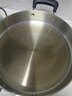 利仁（Liven）電餅鐺家庭用電煎鍋304不銹鋼0涂層電餅檔30cm加大55mm加深三明治鍋早餐機(jī)DJG-J3265 曬單實(shí)拍圖