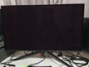 華碩ROG 超神X OLED 31.5英寸4K顯示器240Hz顯示器電競G-sync兼容 0.03ms響應 Type-C HDR400 DP2.1 曬單實(shí)拍圖