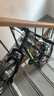 BIKEBROS 兒童自行車(chē)鈴鐺單車(chē)山地車(chē)卡通車(chē)鈴鐺童車(chē)喇叭配件 黑色美國隊 曬單實(shí)拍圖