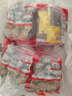 大希地潮汕牛肉丸+牛筋丸雙拼250g*8袋共4斤 肉含量90% 贈沙茶醬蒜酥 曬單實(shí)拍圖
