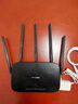 TPLINK 【8成新】二手TL-WDR5620雙頻5G家用WIFI高速無(wú)線宿舍穿墻王 配電送網(wǎng)線 tp6500百兆雙頻路由器[1350M] t p 曬單實(shí)拍圖