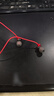 紐曼 （Newmine） XL30聲卡直播專用監(jiān)聽有線耳機(jī)入耳式手機(jī)電腦主播專用游戲吃雞超長(zhǎng)3米加長(zhǎng)線單插頭不帶麥 曬單實(shí)拍圖
