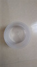 特百惠（Tupperware）迷你圓形600ml保鮮盒堅(jiān)果零食水果收納盒食品級冰箱冷藏儲物盒 曬單實(shí)拍圖