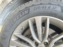 米其林（MICHELIN）汽車(chē)輪胎 225/65R17 106H 旅悅+ PRIMACY SUV+ 適配RAV4/昂科威 曬單實(shí)拍圖