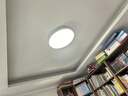 孩視寶全光譜護(hù)眼吸頂燈50W兒童臥室led超薄燈具AH33pro5-12㎡包安裝 曬單實(shí)拍圖