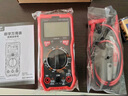 德力西電氣（DELIXI ELECTRIC）智能防燒萬用表數(shù)字背光數(shù)顯家用高精度電壓/電流/電阻/電容/頻率 曬單實拍圖