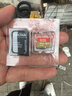 閃迪（SanDisk）512GB TF(MicroSD)內(nèi)存卡 4K極速金卡A2 V30 U3行車記錄儀 運動相機無人機 監(jiān)控存儲卡 讀190MB/s 曬單實拍圖