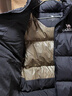 駱駝火山2.0羽絨服男冬季2025新款加厚保暖面包服短款外套M13CR07066E 曬單實(shí)拍圖