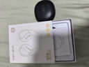 索愛(ài)（soaiy）BFB ST6pro開(kāi)放式掛耳式藍牙耳機真無(wú)線(xiàn) 長(cháng)續航不入耳跑步音樂(lè )通話(huà)降噪蘋(píng)果華為小米手機通用  黑 曬單實(shí)拍圖