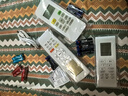 遙控器適用美的空調(diào)萬(wàn)能通用遙控器省電冷靜星掛機(jī)柜機(jī)風(fēng)管機(jī)中央空調(diào)華凌全型號(hào) 【基礎(chǔ)款】美的通用空調(diào)遙控器 曬單實(shí)拍圖