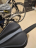 好汽仕自行車(chē)坐墊套座墊山地車(chē)坐墊套軟加厚防痛公路車(chē)騎行裝備軟套減震 曬單實(shí)拍圖