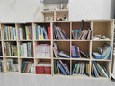 立太（LEADTEK）全實(shí)木書(shū)架置物架落地實(shí)木書(shū)柜展示柜學(xué)生收納柜矮柜柜子儲物柜 三層組合-全實(shí)木【9格+12格】30x（90+120）送防撞套 曬單實(shí)拍圖