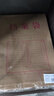 得力（deli）【超級爆款】得力50只整包1600gA4混漿牛皮紙檔案袋商品袋側寬3cm資料袋文件保護票據收納PP411-50 曬單實(shí)拍圖