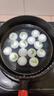 思念鮮奶龍井茶湯圓300g15只 早餐元宵甜品湯圓速凍食品生鮮 曬單實拍圖