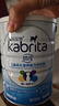佳貝艾特（Kabrita）睛瀅 兒童成長配方羊奶粉4段800克（3歲以上）天然A2蛋白 曬單實拍圖