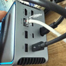 ANKER Prime TB5【intel認(rèn)證】安克雷電5擴(kuò)展塢雙8K三屏異顯PD快充120Gbps塢站2.5G網(wǎng)口適MacOS/Windows 曬單實(shí)拍圖
