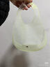babycare寶寶吃飯圍兜輔食飯兜防水硅膠嬰兒兒童圍嘴口水兜巾【超輕3D】 曬單實(shí)拍圖