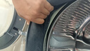 京東服務(wù) 滾筒洗衣機免拆洗  家電清洗服務(wù) 免費上門服務(wù) 家政保潔 【贈140℃高溫蒸汽消毒】 曬單實拍圖