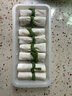 鮮美來(lái)脆魚(yú)皮馬蹄蝦滑卷120g 8個(gè)裝 火鍋蝦滑生鮮海產(chǎn) 速凍關(guān)東煮一人食 曬單實(shí)拍圖